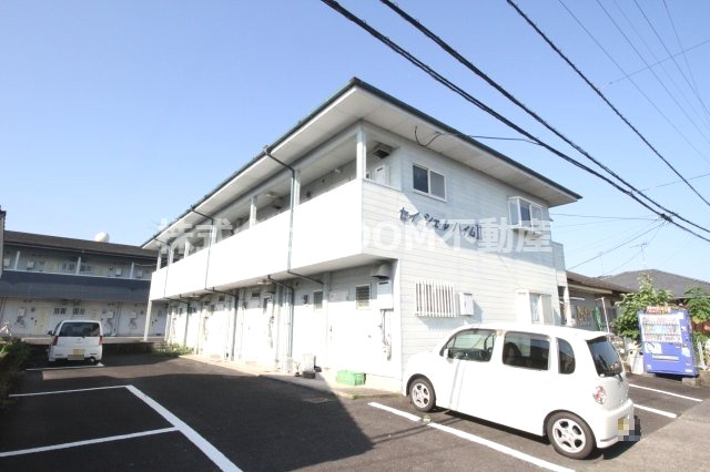 セイシェルハイムⅡの外観