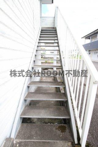 セイシェルハイムⅡのその他共用部分