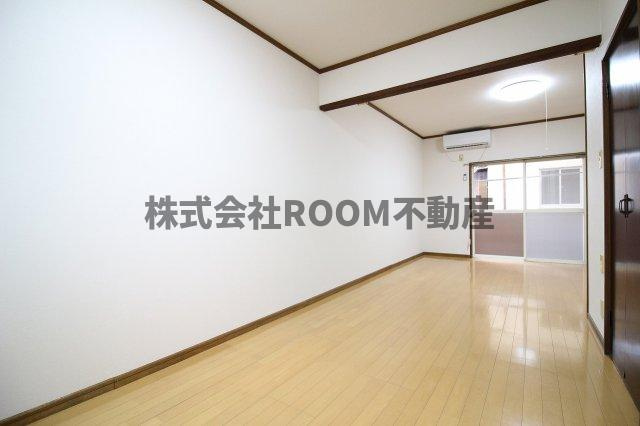 セイシェルハイムⅡの居間・リビング