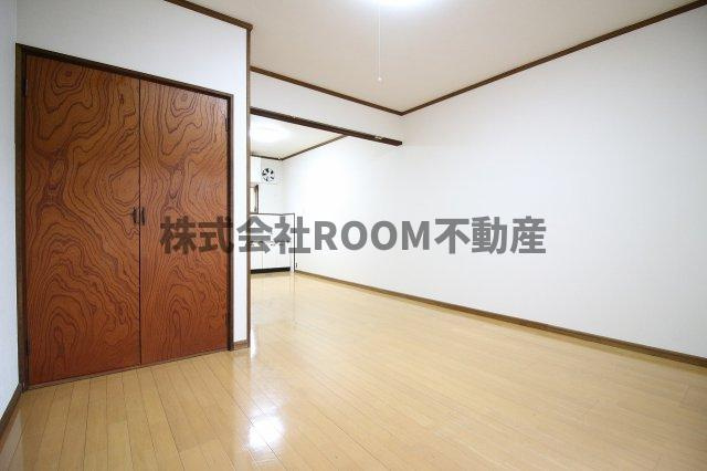 セイシェルハイムⅡの居間・リビング