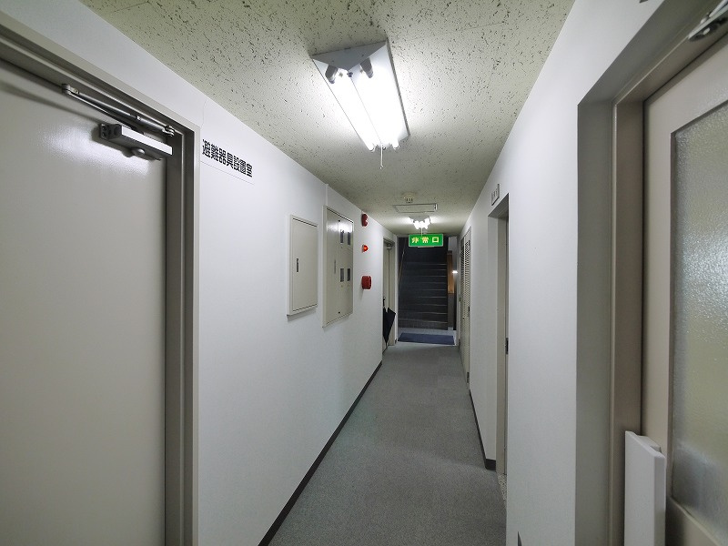 堀ビル