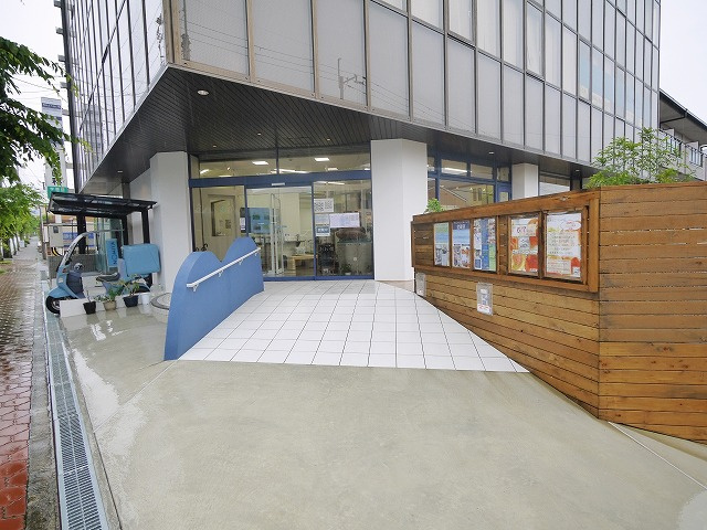 堀ビルのその他