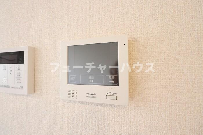 プラムマハールのセキュリティ