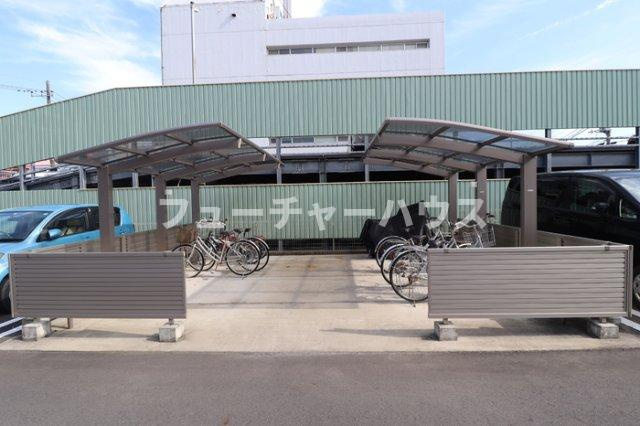 プラムマハールのその他共用部分