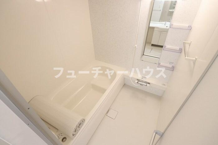 プラムマハールの浴室