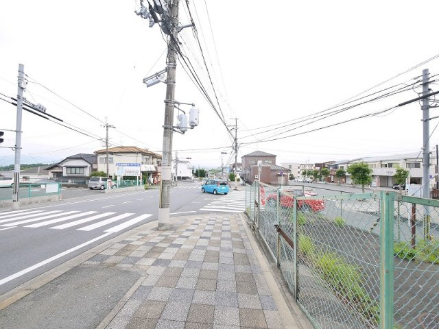 藤ノ木台店舗の周辺