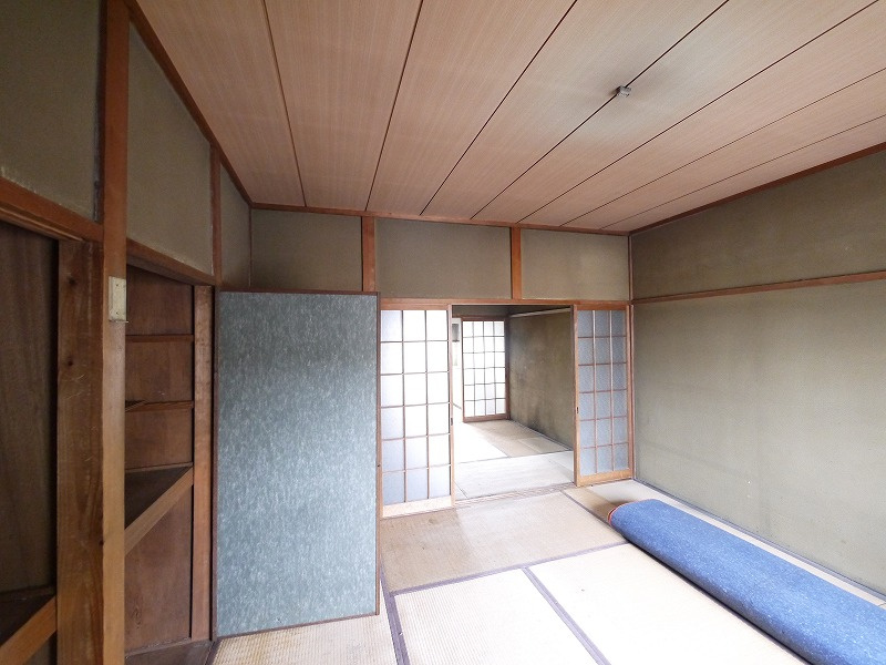 藤ノ木台店舗の和室