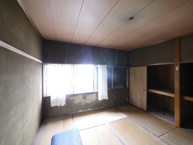 藤ノ木台店舗の和室