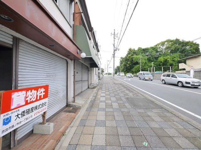 藤ノ木台店舗の周辺