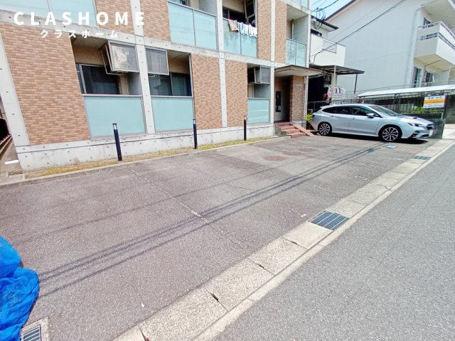 メゾン・ルルベ　　刈谷市近郊の賃貸ならクラスホーム刈谷店の駐車場