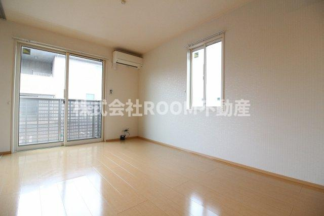 ル・グラン花繰　Ⅰ・Ⅱの子供部屋|子供部屋としても使い勝手の良いお部屋です