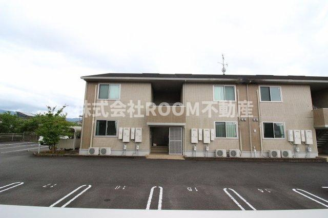 ル・グラン花繰　Ⅰ・Ⅱの展望