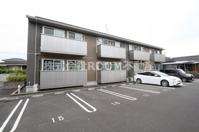 ル・グラン花繰　Ⅰ・Ⅱの外観|外観も気になるポイント