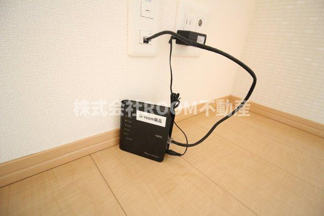 ル・グラン花繰　Ⅰ・Ⅱの設備