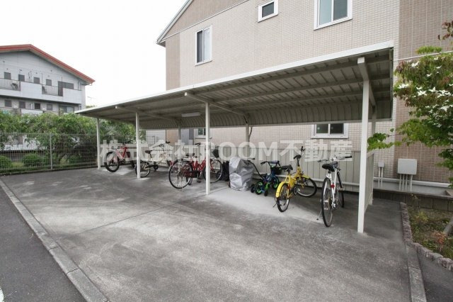 ル・グラン花繰　Ⅰ・Ⅱのその他共用部分