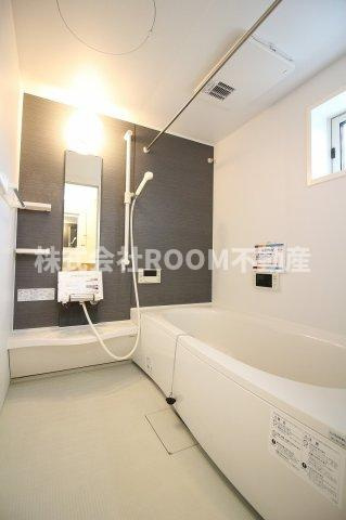 ル・グラン花繰　Ⅰ・Ⅱの浴室|きれいなお風呂です