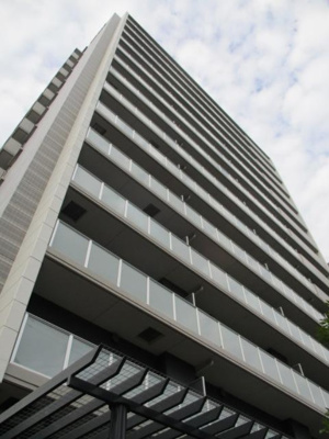 【外観】 | エスリード城東中央