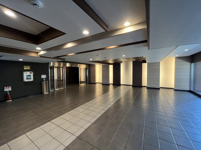 パデシオン京都大久保ザ・グランドレジデンスのエントランス|エントランス