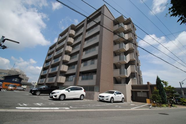 久留米市東櫛原町の賃貸マンション