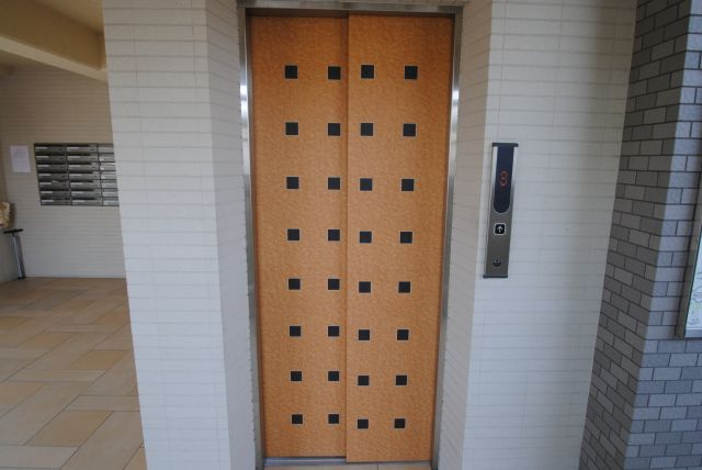 久留米市東櫛原町の賃貸マンションのその他共用部分