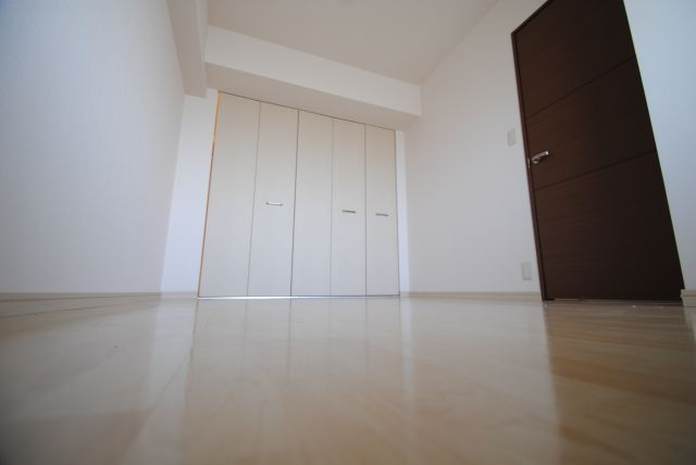 久留米市東櫛原町の賃貸マンションの寝室