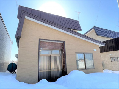 【外観】 | 砂川市空知太東三条　戸建て