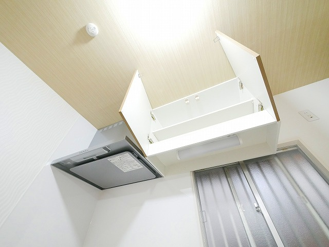 エクセルハイツ　Ａ棟のキッチン