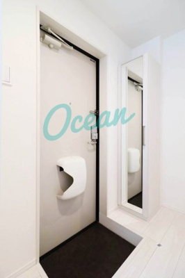 【玄関】 | クリエイティブテラス東葛西 | 同一仕様写真