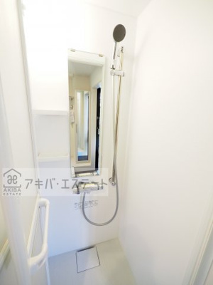 【シャワールーム】 | クリエイティブテラス東葛西 | 同一仕様写真