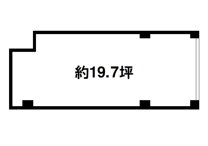 プルミエール新大宮の間取り