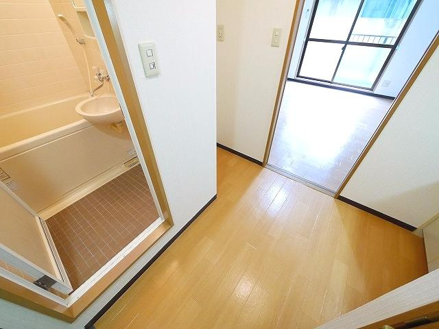 ブランジュール　ルナのその他|お風呂も使いやすい