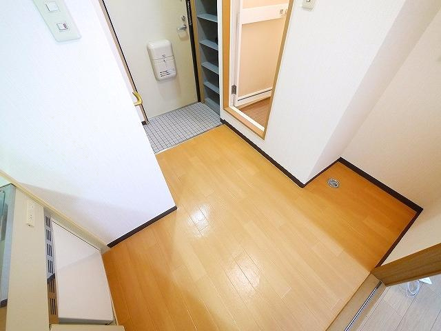 ブランジュール　ルナのその他|玄関付近です