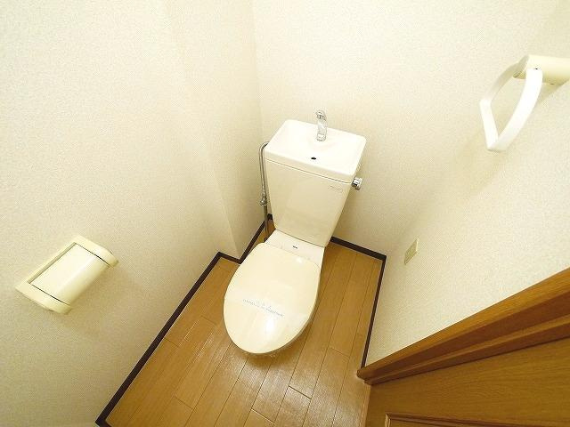 ブランジュール　ルナのトイレ|シンプルで使いやすいトイレです