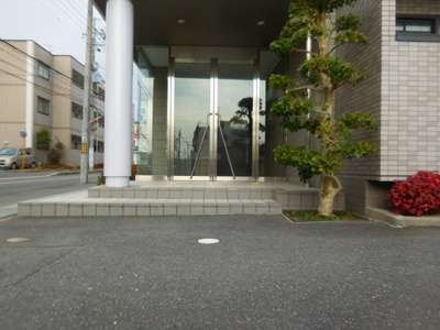 【エントランス】 | ソシアルミエール