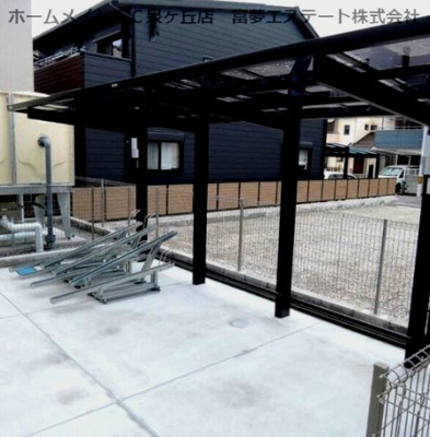 【その他共用部分】 | D-room IZUMI(ディールームイズミ）