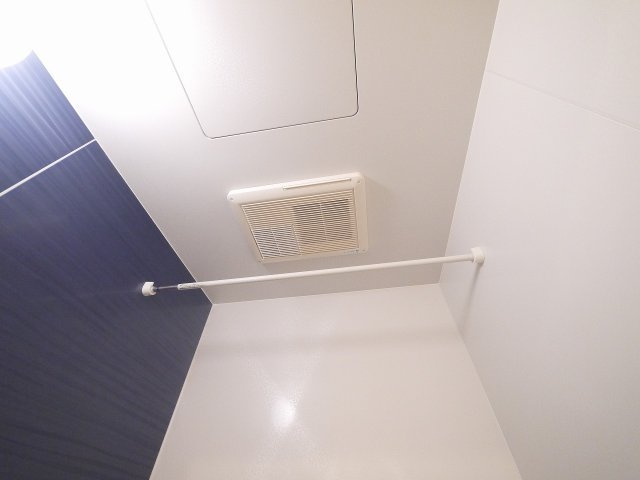 ウエストメゾンＡの設備|浴室乾燥機