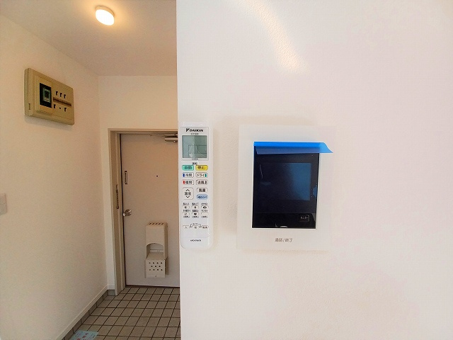 テリアビルの設備