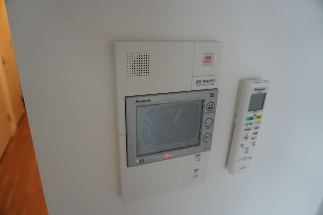 仲介手数料0！！S-RESIDENCE志賀本通のセキュリティ