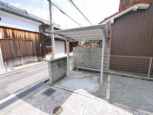 フェンネルのその他共用部分