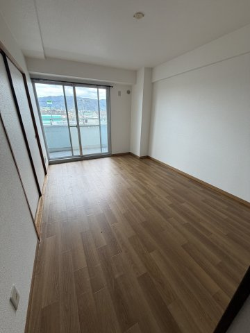 コーポ小林の洋室