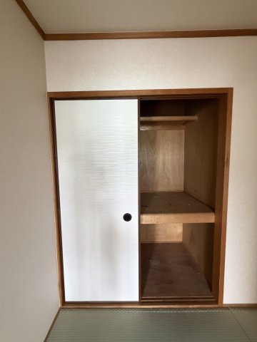 コーポ小林の収納