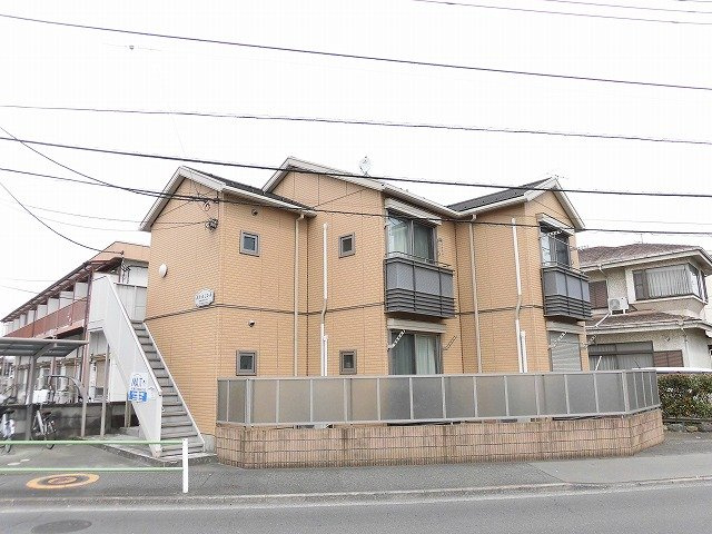 ボヌール・ミエールの周辺