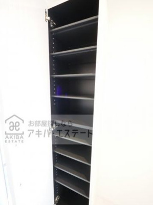 【収納】 | ハーモニーテラス北小岩ⅩⅤ | 同一仕様写真