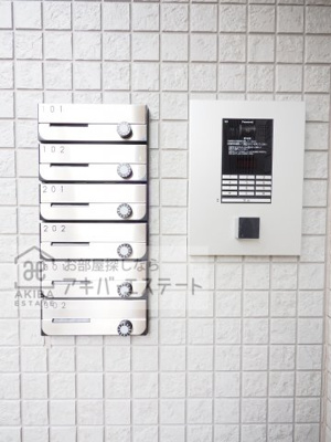 【セキュリティ】 | ハーモニーテラス北小岩ⅩⅤ | 同一仕様写真