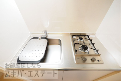 【キッチン】 | ハーモニーテラス北小岩ⅩⅤ | 同一仕様写真