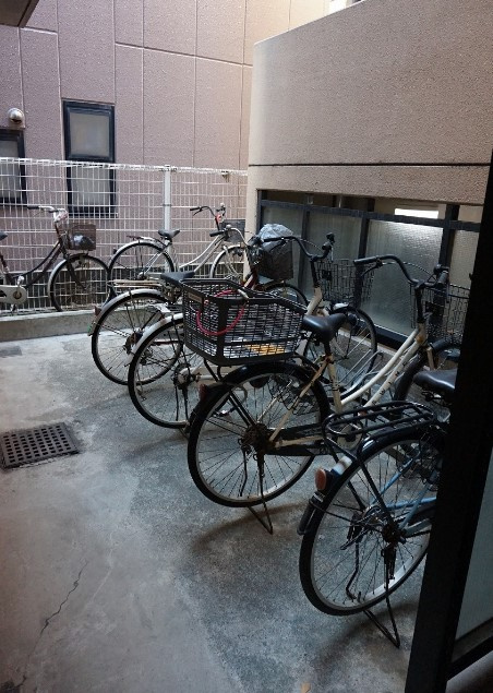 ジュネパレス市川４８のその他共用部分