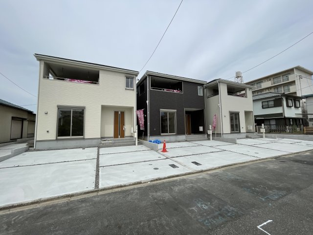 南区要町第4 全5棟　＜仲介手数料無料＞千鳥小・名南中　新築一戸建て