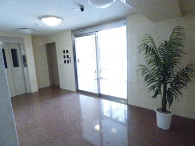 【エントランス】 | ダイタ昭和マンション