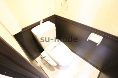 【トイレ】 | ウイングビュー鮎川