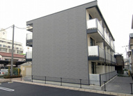 かすやⅡの画像